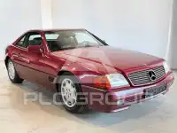 1994 Mercedes Benz SL 500