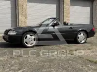 1994 Mercedes Benz SL 500