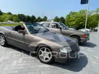 1994 Mercedes Benz SL 500