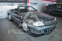 1994 Mercedes Benz SL 500