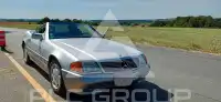 1994 Mercedes Benz SL 500