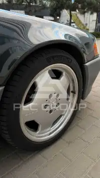 1994 Mercedes Benz SL 500