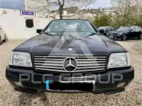 1994 Mercedes Benz SL 500