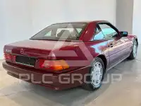 1994 Mercedes Benz SL 500