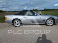 1994 Mercedes Benz SL 500