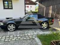 1994 Mercedes Benz SL 500