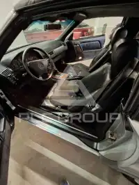 1994 Mercedes Benz SL 500
