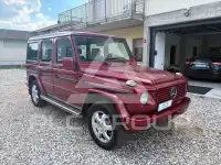 1994 Mercedes Benz G 320