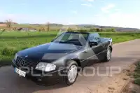 1994 Mercedes Benz SL 280
