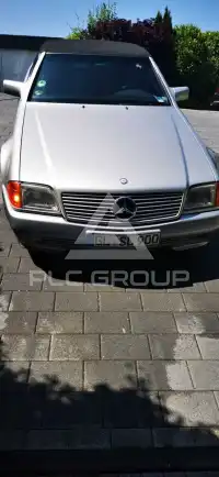 1994 Mercedes Benz SL 280