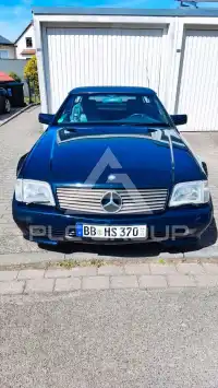 1994 Mercedes Benz SL 280