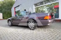 1994 Mercedes Benz SL 280