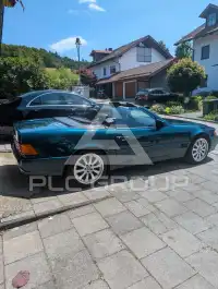 1994 Mercedes Benz SL 280