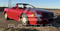 1994 Mercedes Benz SL 280