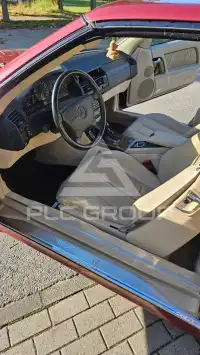 1994 Mercedes Benz SL 280