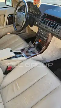 1994 Mercedes Benz SL 280