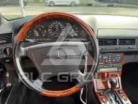 1994 Mercedes Benz SL 280