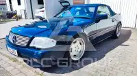 1994 Mercedes Benz SL 280