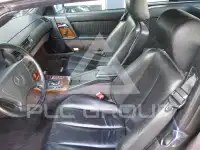 1994 Mercedes Benz SL 280