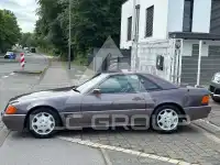 1994 Mercedes Benz SL 300