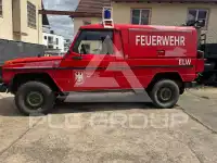 1994 Mercedes Benz G 250
