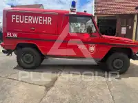 1994 Mercedes Benz G 250