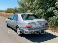 1994 Mercedes Benz S 280