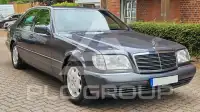 1994 Mercedes Benz S 280