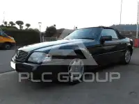 1994 Mercedes Benz S 280