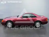 1994 Mercedes Benz SL 320