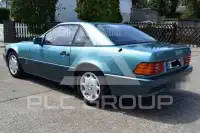 1994 Mercedes Benz SL 320