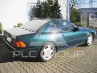 1994 Mercedes Benz SL 320