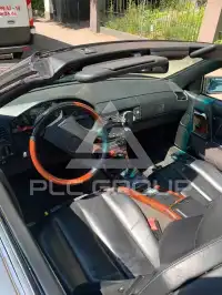 1994 Mercedes Benz SL 320