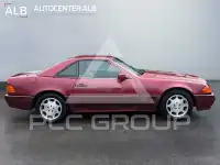 1994 Mercedes Benz SL 320