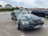 1994 Mercedes Benz SL 320