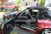 1994 Mercedes Benz SL 320