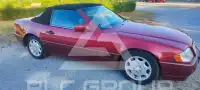 1994 Mercedes Benz SL 320