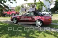 1994 Mercedes Benz SL 320