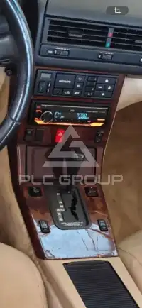 1994 Mercedes Benz SL 320