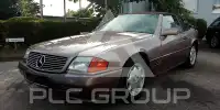 1994 Mercedes Benz SL 320