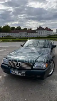 1994 Mercedes Benz SL 320