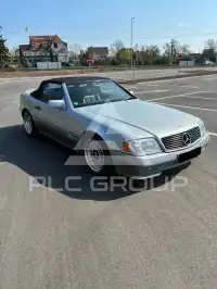 1994 Mercedes Benz SL 320