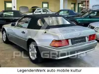1994 Mercedes Benz SL 320