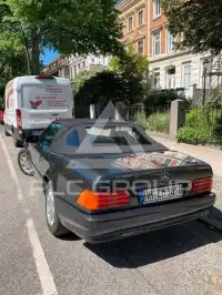 1994 Mercedes Benz SL 320