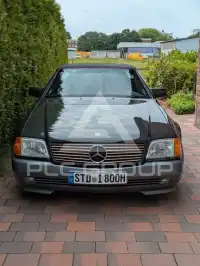 1994 Mercedes Benz SL 320