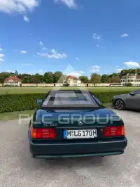 1994 Mercedes Benz SL 320