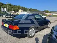 1994 Mercedes Benz SL 320
