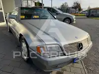1994 Mercedes Benz SL 320