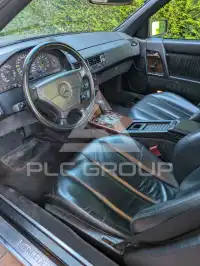 1994 Mercedes Benz SL 320
