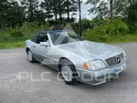 1994 Mercedes Benz SL 320
